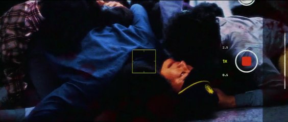 Gangnam Zombie Trailer DF