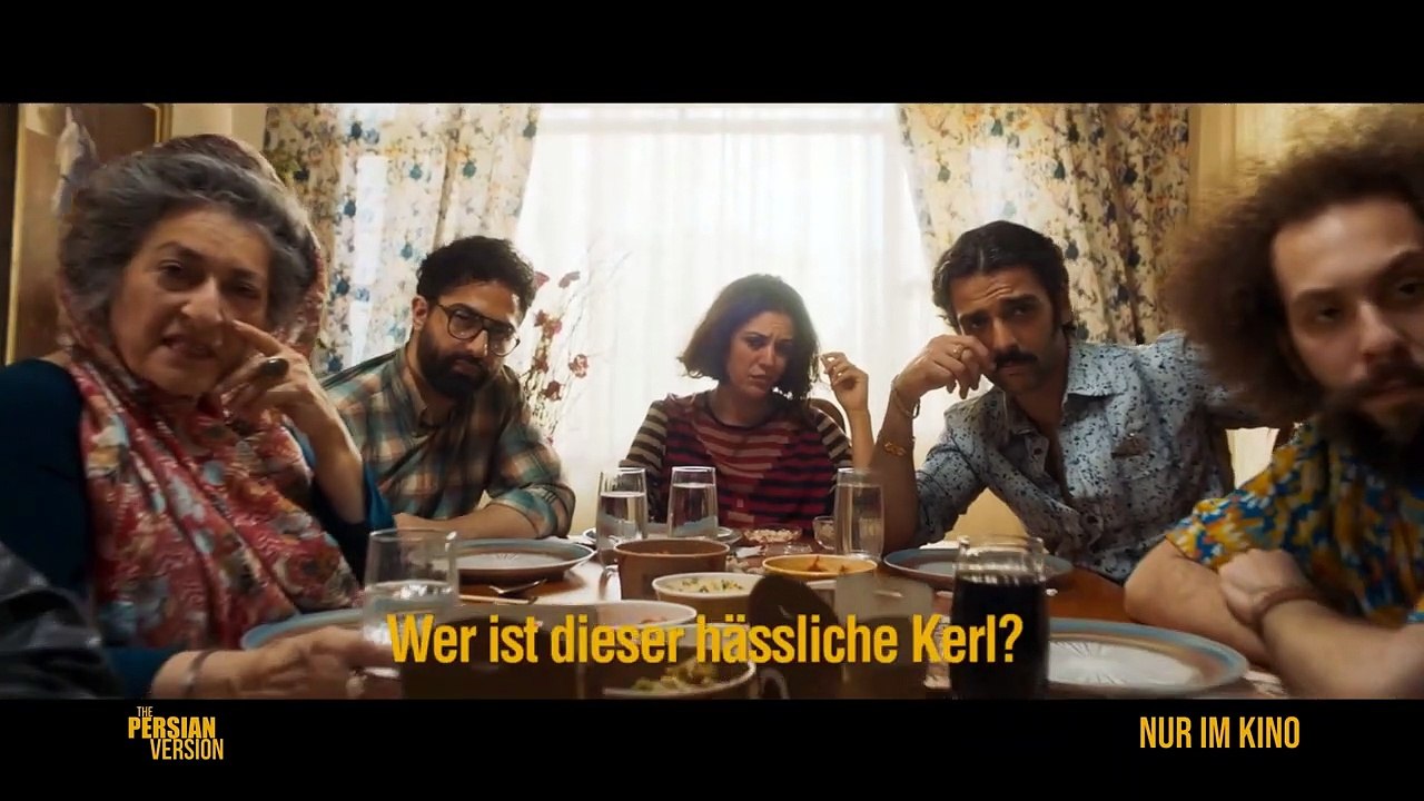 Persian Version Trailer DF