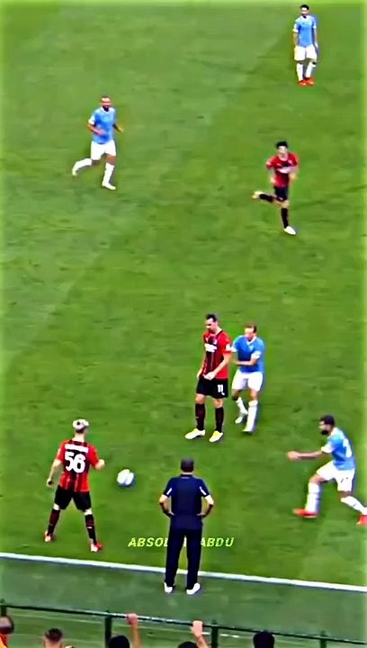 Ibrahimovic attitude