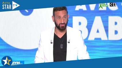 "On pense à eux" : Cyril Hanouna prend la parole et salue Matthieu Delormeau, Benjamin Castaldi et B