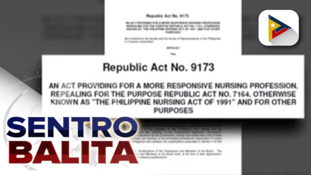 DOH Sec. Herbosa, nakipagpulong sa PRC kaugnay sa mungkahing pagbibigay ng temporary license sa mga hindi pumasa sa nursing board exam