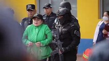 Honduras extradita a EEUU a mujer acusada de tráfico de personas