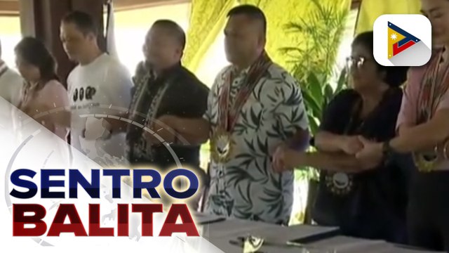 'Project TRANSFORM', inilunsad ng DENR sa Siargao para maprotektahan ang isla sa polusyon sa gitna ng pag-unlad ng turismo nito