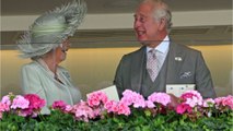 The adorable reason Queen Camilla calls King Charles 'Fred'
