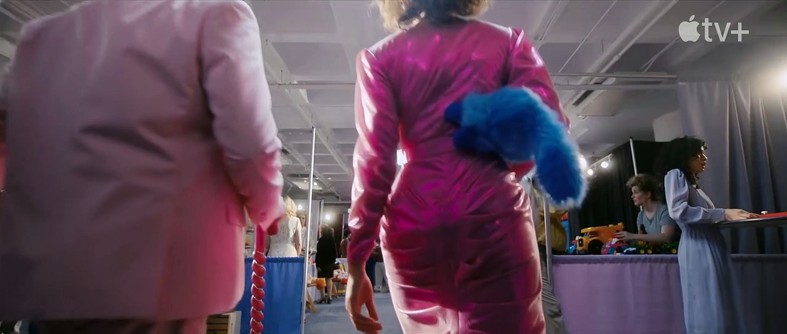 The Beanie Bubble - O Fenômeno das Pelúcias 2023 Trailer Oficial
