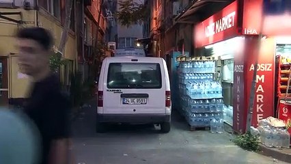 Kız arkadaşını iş yerinde öldürdü ardından intihar etti