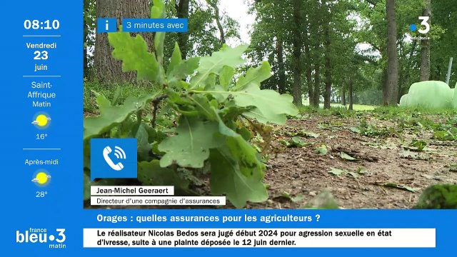 Quelles assurances pour les arboriculteurs après les intempéries dans le Tarn-et-Garonne et le Gers?
