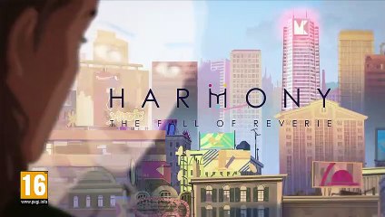 Harmony: The Fall of Reverie Accolades Trailer