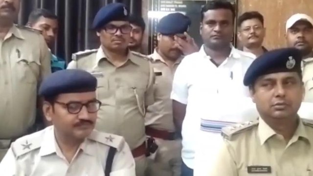 भागलपुर: 15 जून को हुए बम विस्फोट कांड का पुलिस ने किया खुलासा, आरोपी गिरफ्तार