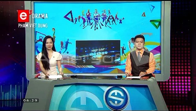 Drama Pham Viet Dung