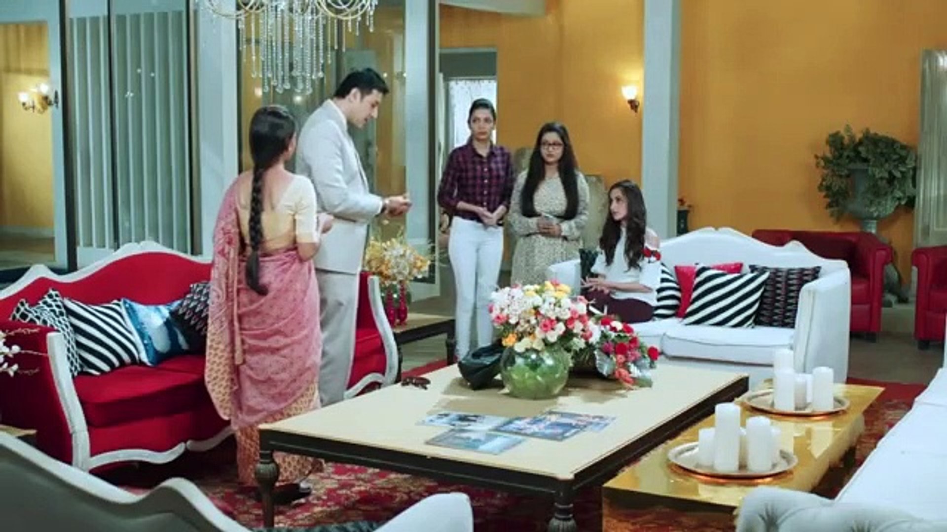 ⁣مسلسل الحب المنتظر الموسم الأول مدبلج الحلقة 30 الثلاثون