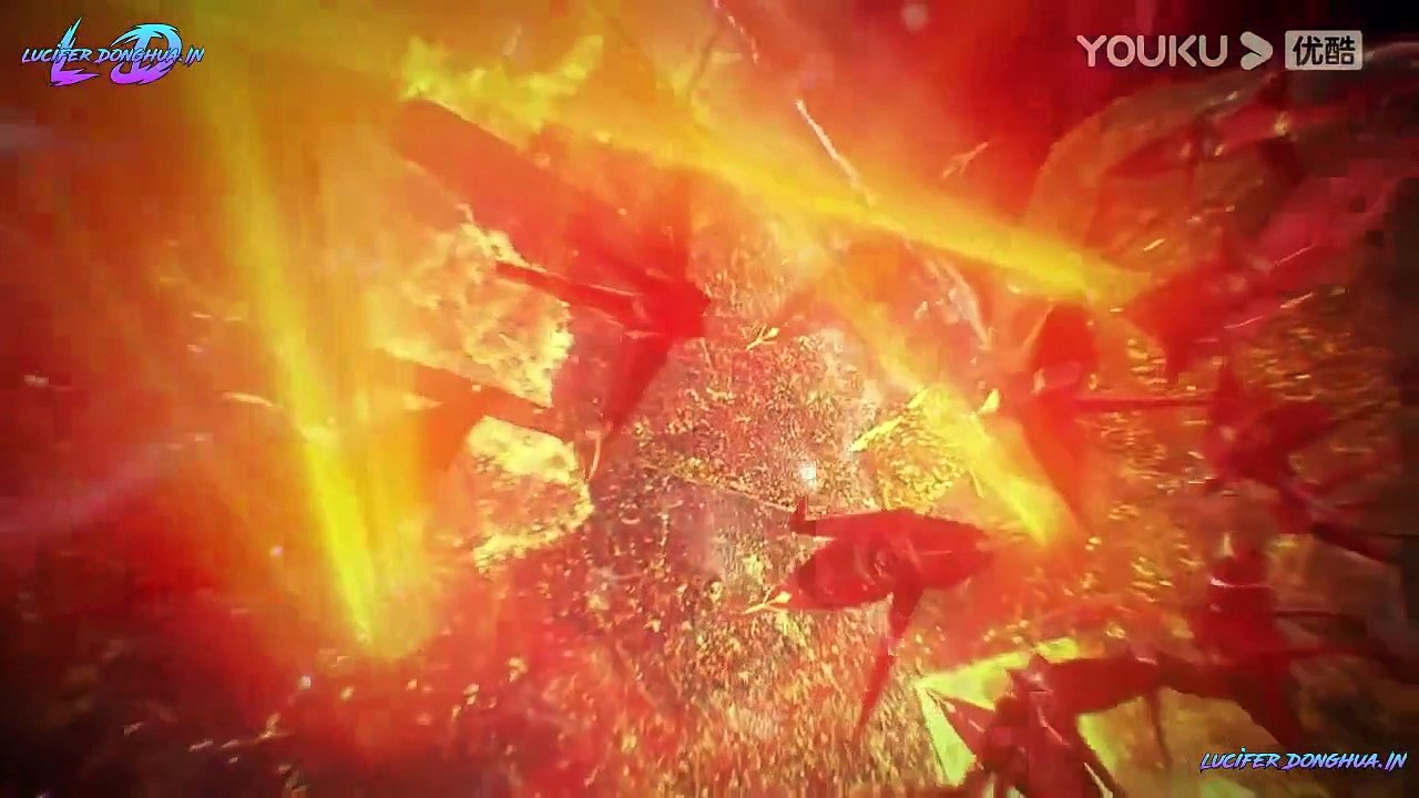 Apotheosis [Become a God][ Bai Lian Cheng Shen] EP.35 ENG SUB