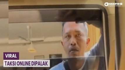 OKEFLASH: Geger Video Taksi Online di Bali Kena Palak