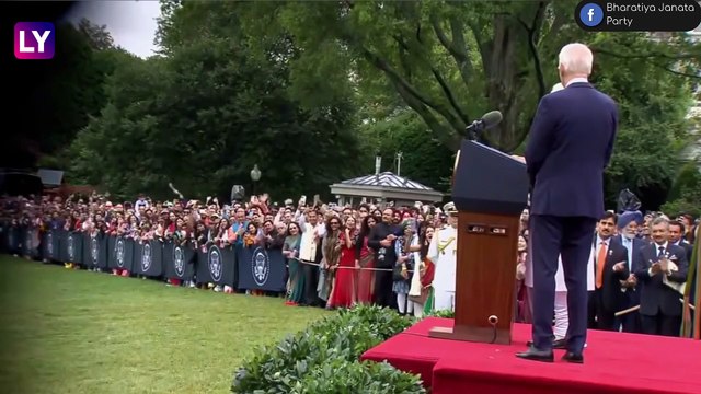 PM Narendra Modi Recalls First Time He Saw White House From Outside As A Common Man Three Decades Ago