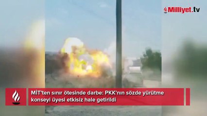 Download Video: MİT'ten sınır ötesinde darbe! PKK'nın sözde yürütme konseyi üyesi etkisiz hale getirildi