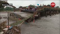 Assam Floods: असम में बाढ़ का प्रकोप, पानी के तेज बहाव के कारण तामुलपुर के कुमारीकाटा इलाके में बह गया पुल, देखें वीडियो