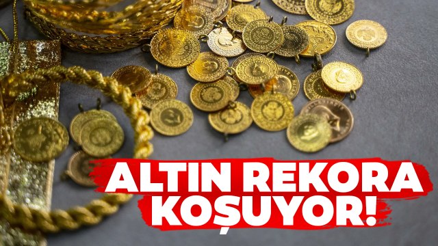 Kapalıçarşı Esnafından Çarpıcı Altın Yorumu! Gram Altın Ne Kadar Olacak?