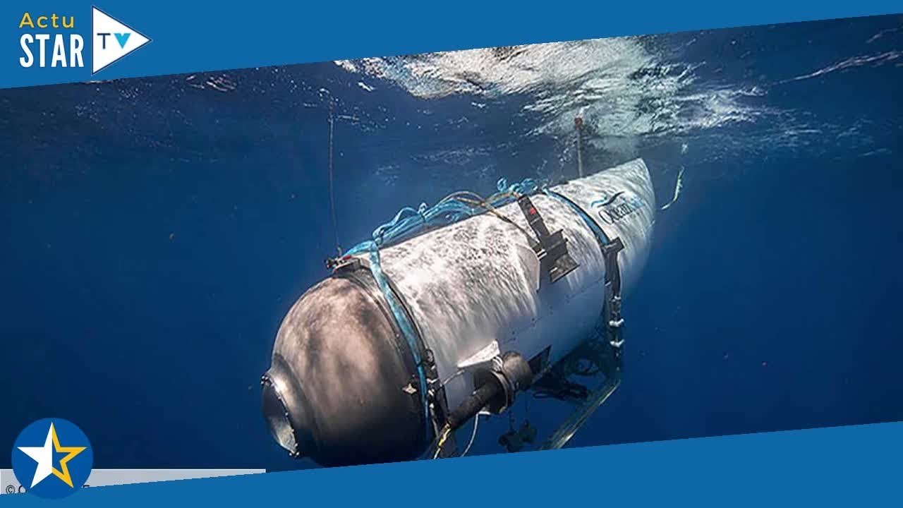 Disparition près du Titanic : ce lien troublant entre le pilote du sous-marin et les naufragés du pa