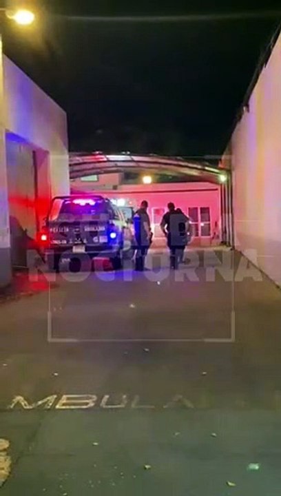 #Preliminar con un impacto de bala en la cabeza, una mujer fue localizada por policías municipales en calles de la colonia López Portillo de Guadalajara #GuardiaNocturna