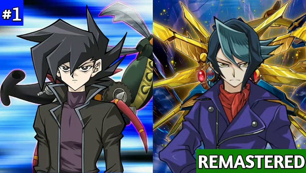 Duel #1 - Chazz Princeton vs Shay Obsidian [Remastered]