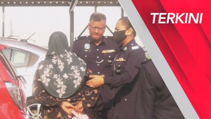 [TERKINI] Bekas calon BN didakwa 77 tuduhan perdaya guru