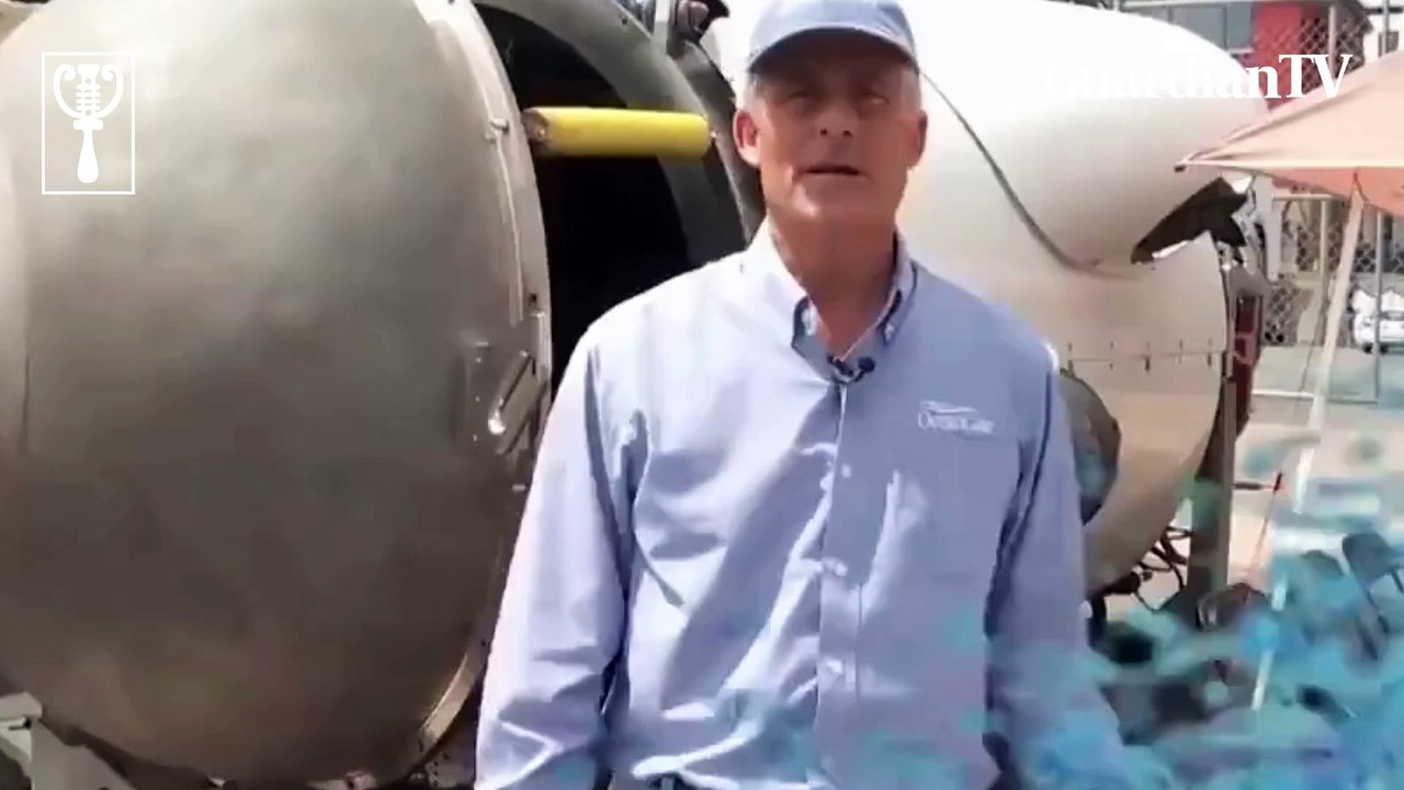 Inside the Titanic sub that killed Five tourists after a 'catastrophic implosion'