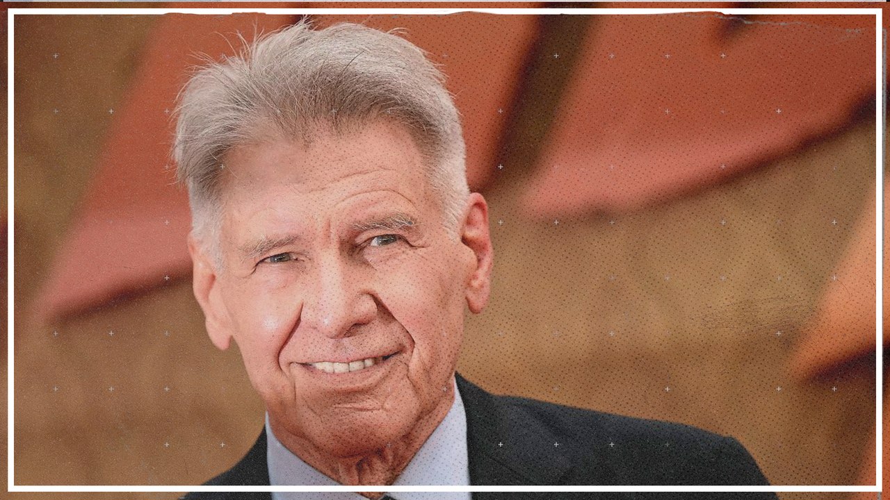 Harrison Ford in Berlin: 'Indiana Jones' feiert Deutschlandpremiere