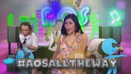 All-Out Sundays: AOS All the Way | Teaser