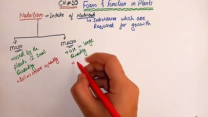 first years biology lectures