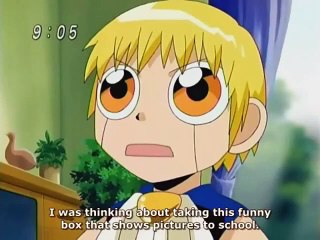 EP-02 || Zatch Bell Season-1 [Hindi Dub] || "A Freezing Spell"