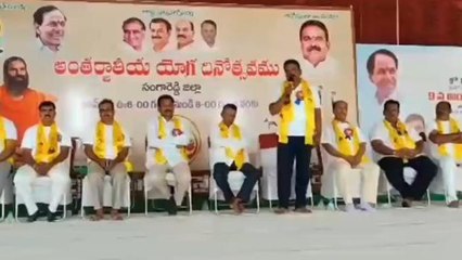 సంగారెడ్డి: బీఆర్ఎస్ లో టికెట్ల గోల