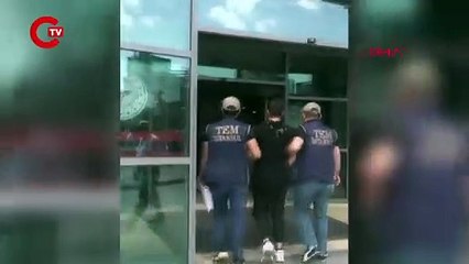 İstanbul'da IŞİD operasyonu: 'Yalnız it' baskınla yakalandı