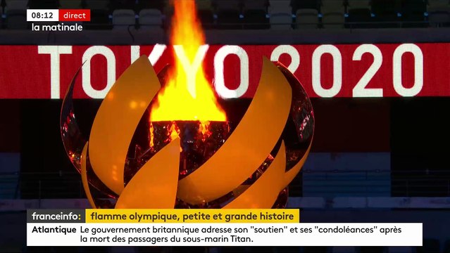 Après des mois de tractations, les organisateurs des Jeux de Paris 2024 vont dévoiler ce matin le parcours de la flamme olympique - VIDEO
