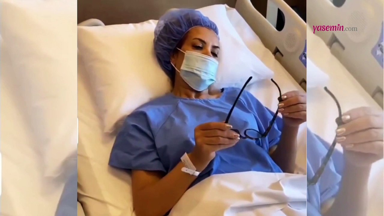 Kanser teşhisi koyulan Tanyeli'ye eşinden destek: "Bu sınavı da başarıyla..."