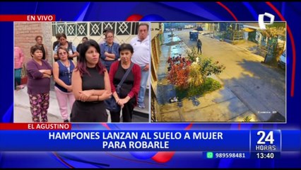 "Hombre Araña de El Agustino" se persigna y trepa poste para robar en vivienda