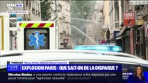 Explosion rue Saint-Jacques: Thibault, le neveu d'Anne qui est portée disparue, évoque une 