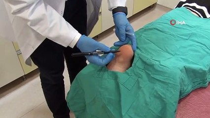 Topuk Dikenine Tek Doz Botoks İle Çözüm