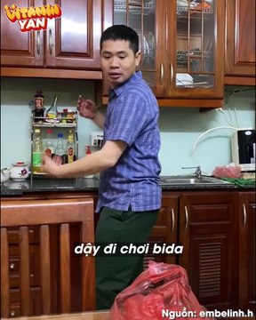 Ông bố gan nhất của năm dám qua mặt vợ đi đánh bida và cái kết mất luôn phần cơm tối