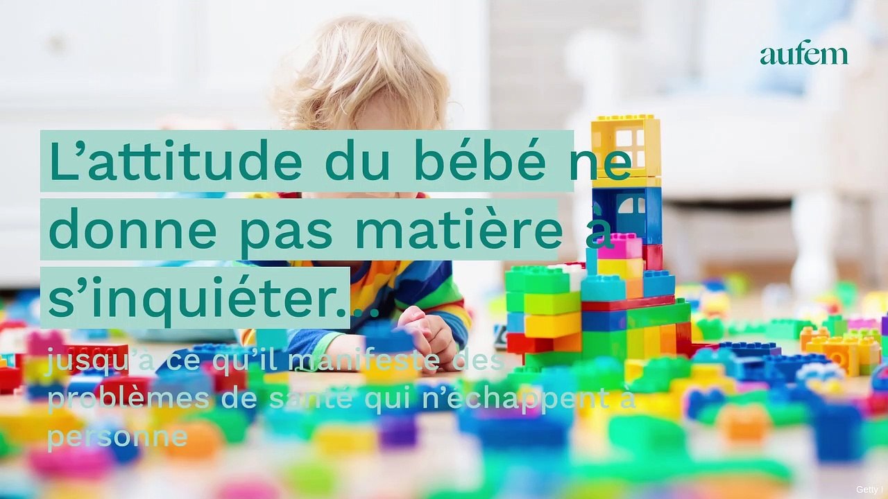 Un bébé de 2 ans récupéré "ivre" à la garderie par ses parents