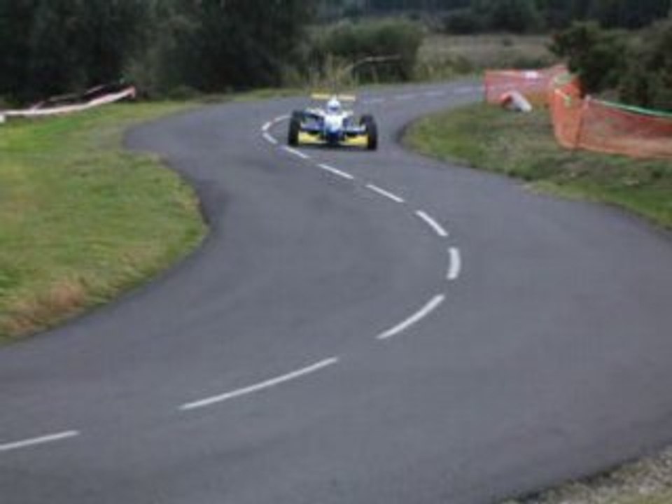 course de cote Neffies 2008