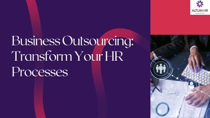 Unleashing Business Potential: Leveraging Outsourcing for Optimal HR Efficiency