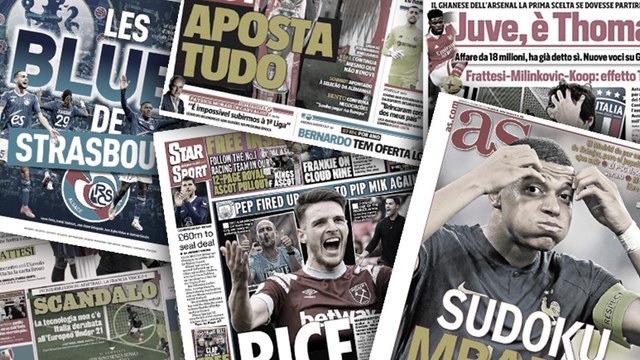 L’Italie crie au scandale après la polémique contre la France à l’Euro U21, l’Arabie saoudite propose un salaire démentiel pour convaincre Bernardo Silva