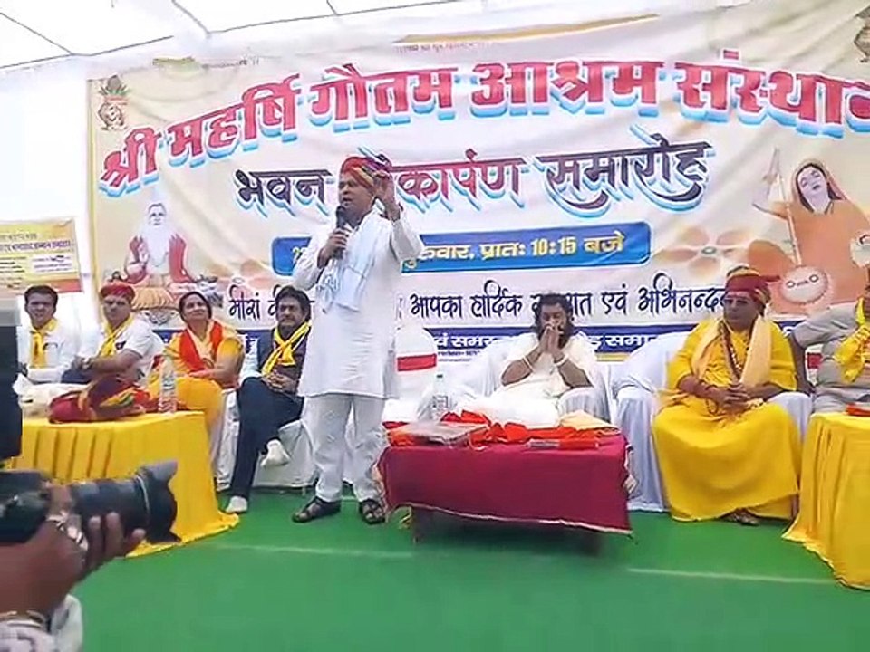 विप्र समाज की एकजुटता से सभी राजनीतिक दलों की बदली सोच: शर्मा