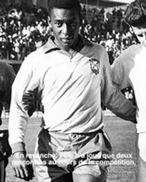 La Vie de Pelé La 1ère Légende du Football