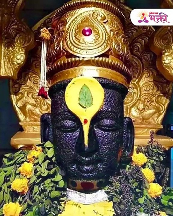 dnp विठ्ठल मंदिरातील गरुड खांबाचे रहस्य