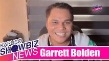 Kapuso Showbiz News: Garrett Bolden gives a new spin on classic hit song 'Kung Malaya Lang Ako'