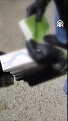 Doğubayazıt'ta Gümrük Kaçağı Sigara Paketlerinde Radyoaktif Madde Ele Geçirildi