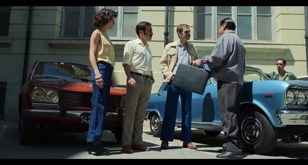Un crimen argentino Tráiler