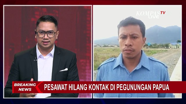 Cuaca Mendukung, Pencarian Pesawat SAM Air yang Hilang Kontak di Papua Tetap Menantang!
