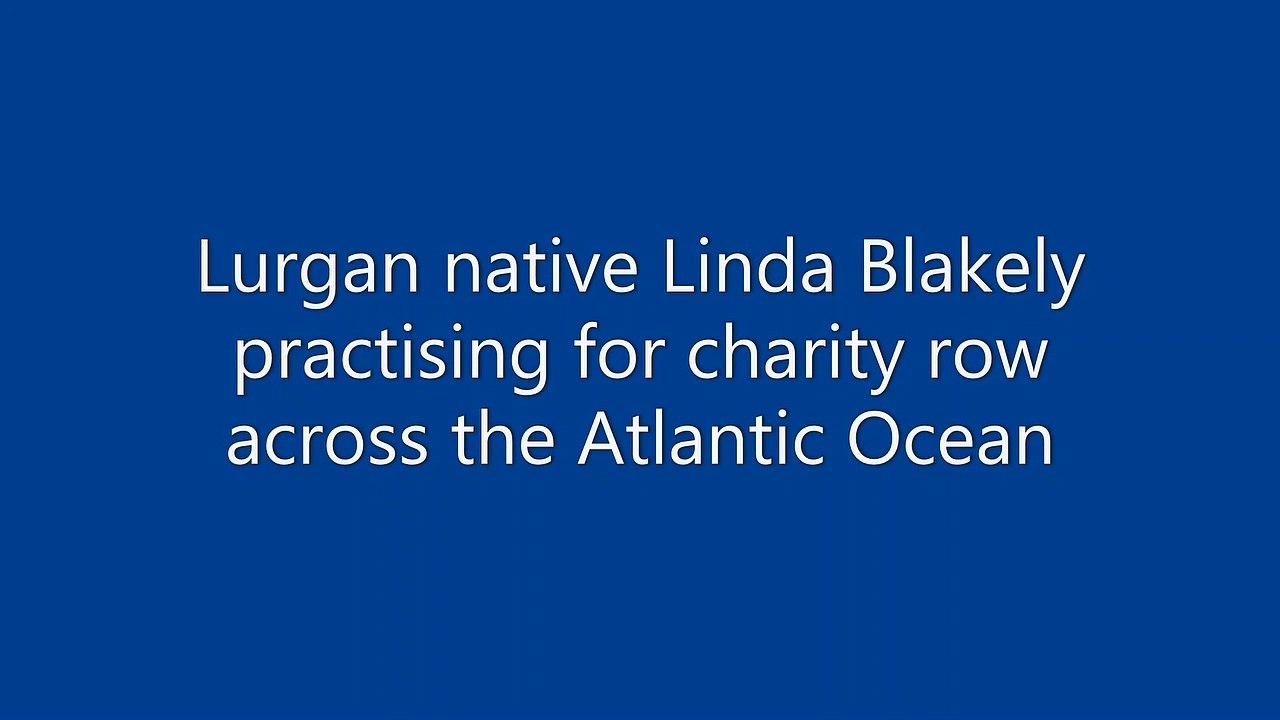 Linda Blakely rower mp4